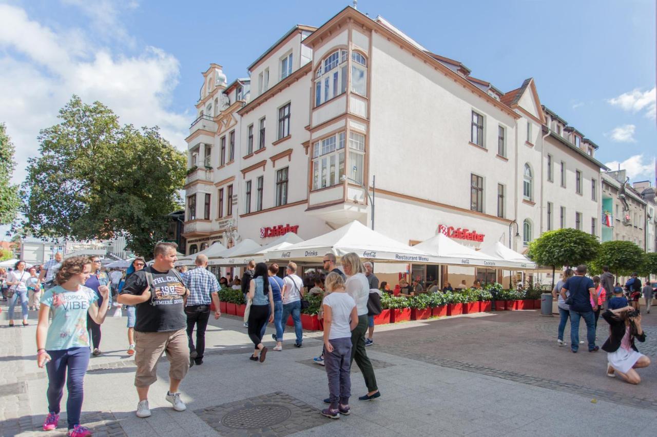 Pokoje Sopot Rooms Zewnętrze zdjęcie