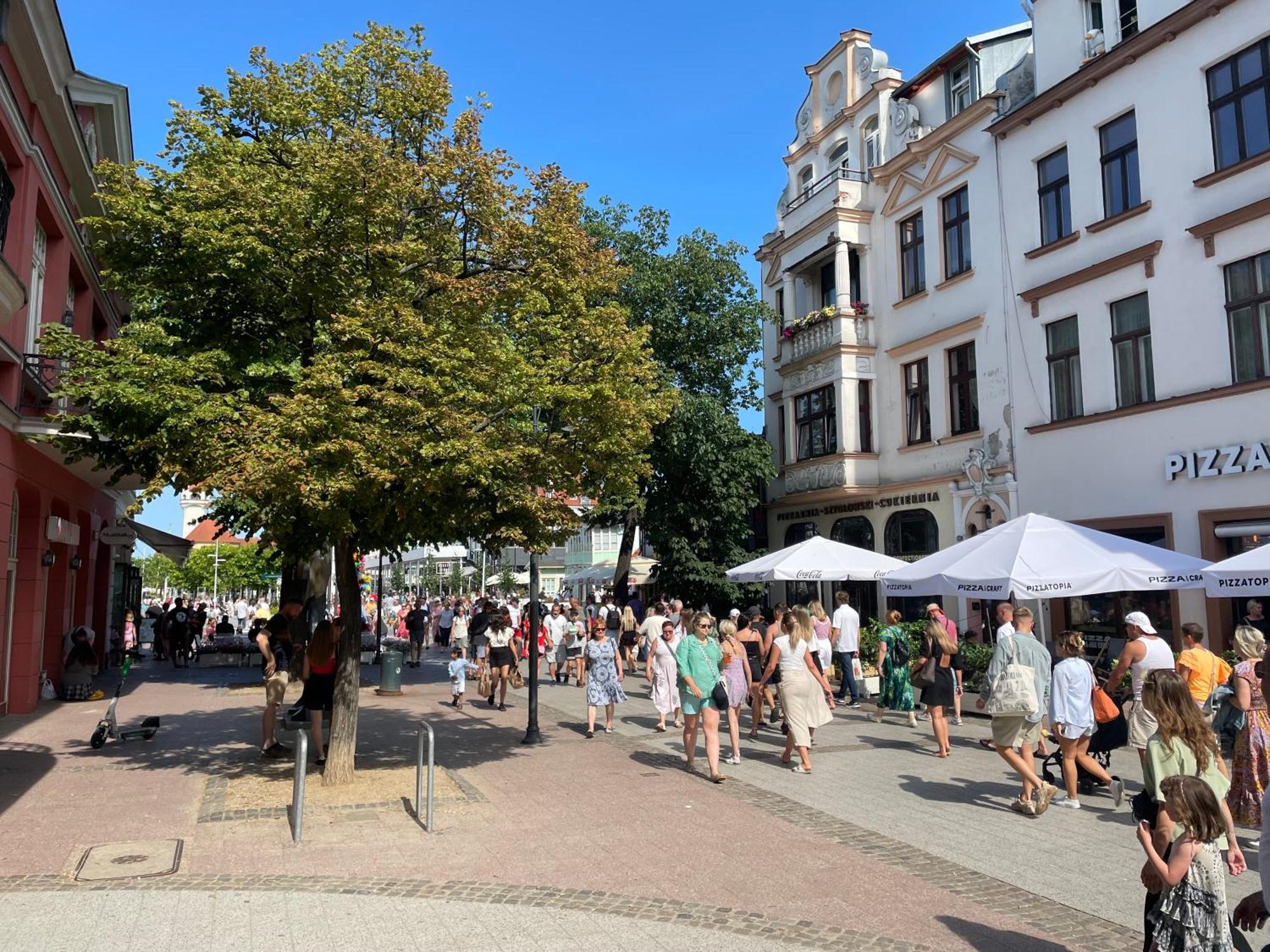 Pokoje Sopot Rooms Zewnętrze zdjęcie
